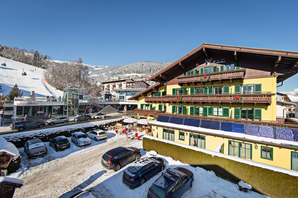 Hotel Pension Hubertus Zell am See Exterior photo